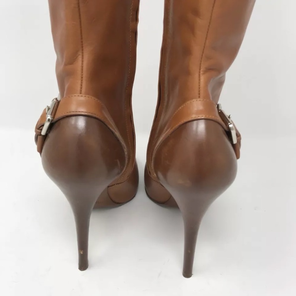 Ralph Lauren Collection Boots Vivera Equestrian - Picture 6 of 8